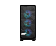 Fractal Design Meshify 2 Compact Lite RGB Black TG Light tint - 1076434 - zdjęcie 9